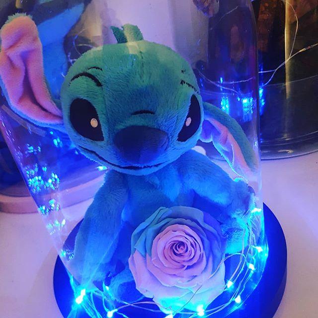 Peluche Stitch 26 cm Disney