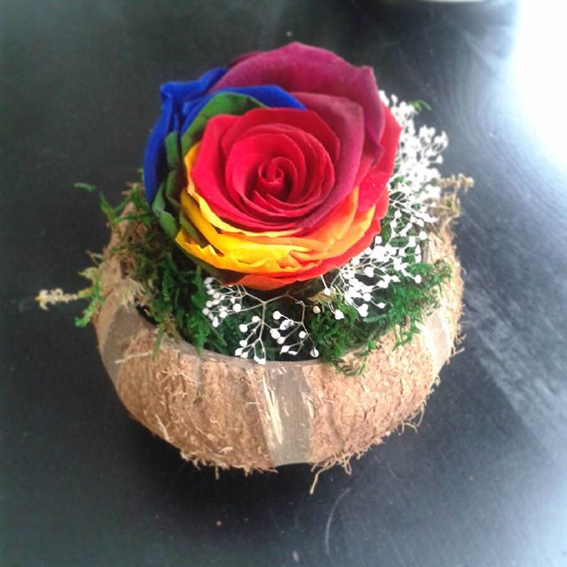 FLEURS ETERNELLES