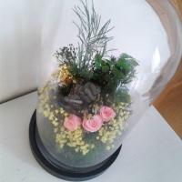 rose eternelle artifleurs
