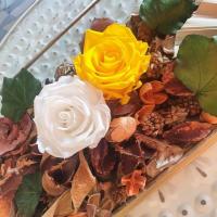 composition artifleurs