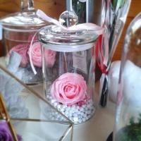 rose eternelle artifleurs