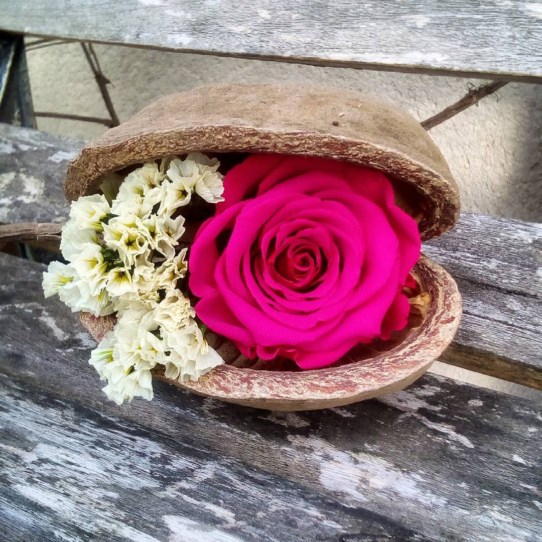 fleur éternelle artifleurs