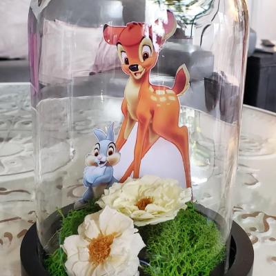 Figurine résine Fée Clochette Disneyland Paris Disney Peter Pan paillettes  robe verte 11 cm - Figurines de collection/Figurines Disney Store et  Disneyland - La Boutique Disney