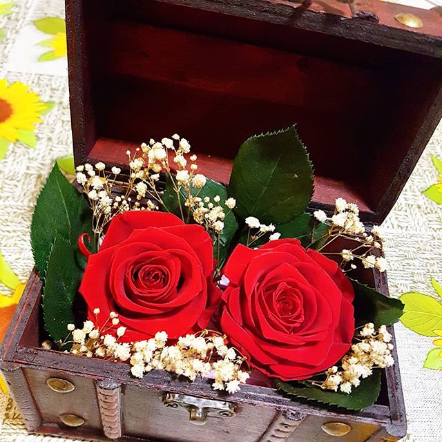 composition florale