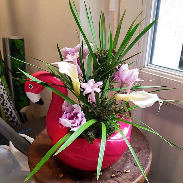 composition florale