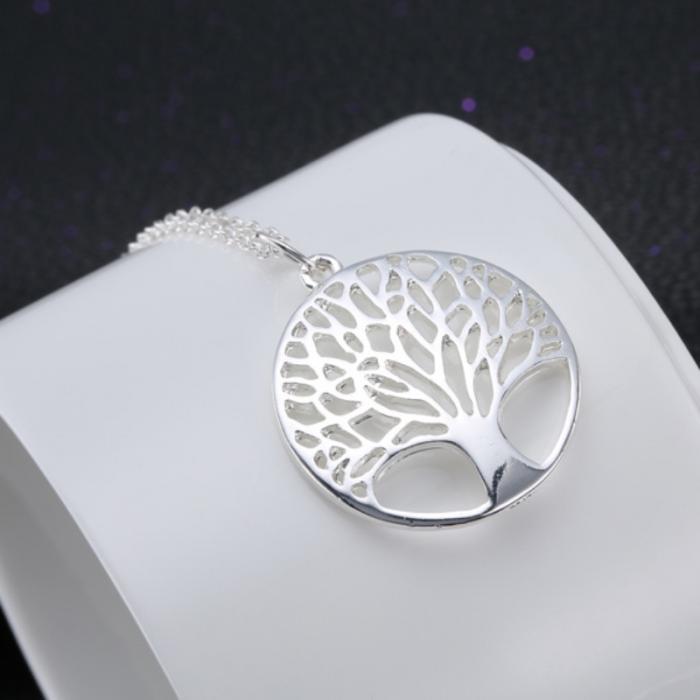 Arbre de vie argent5