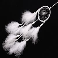 Attrape reve blanc plumes artifleurs4