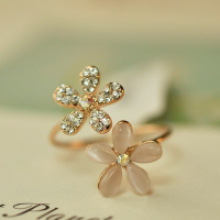 Bague fleur4