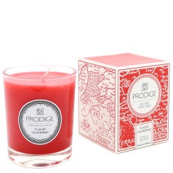 Bougie parfumee plaisir gourmand fruits rouges