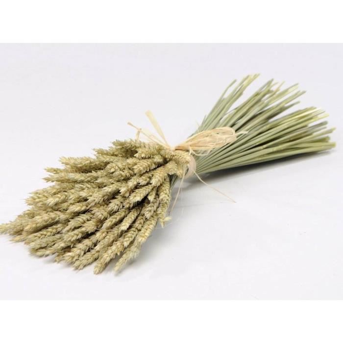 Bouquet de ble seche