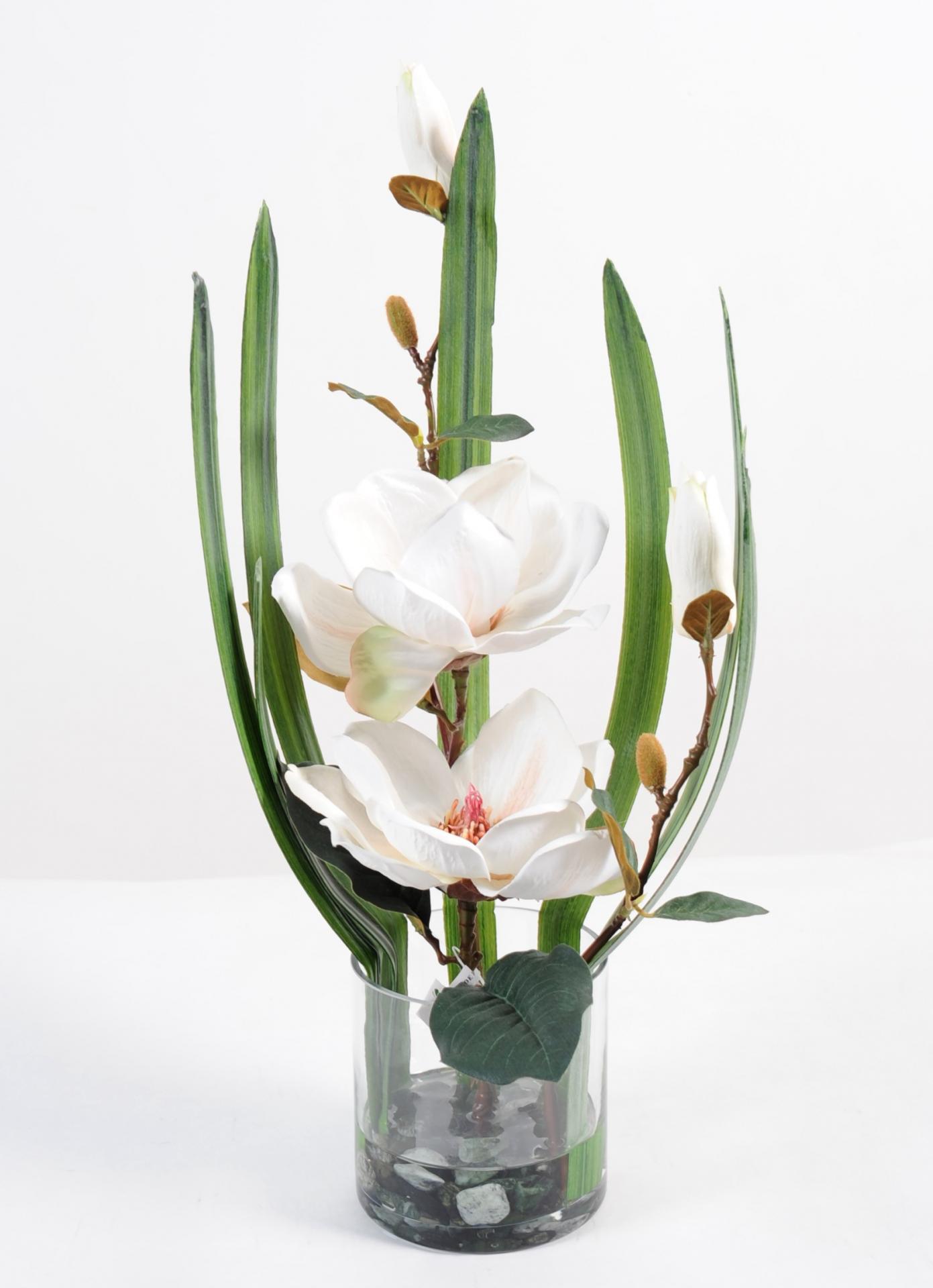 Bouquet magnolia 1