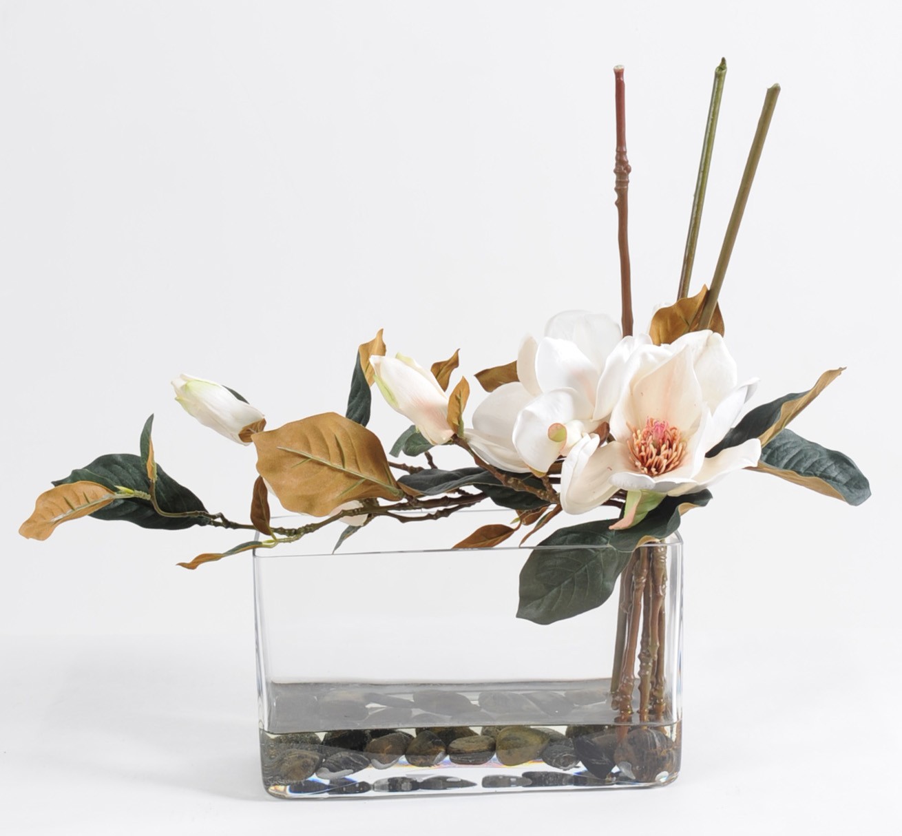 Bouquet magnolia 1
