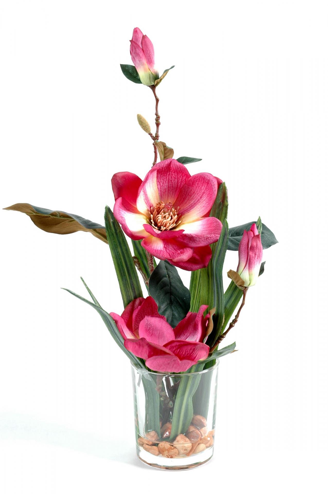 Bouquet magnolia