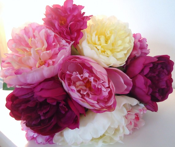 Decoration superbe bouquet pivoine melange f 1187427 dsc01192 ff1cb 570x0