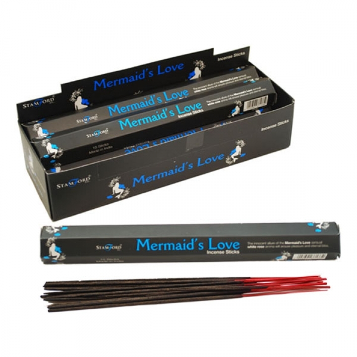 Encens black amour de sirene 1