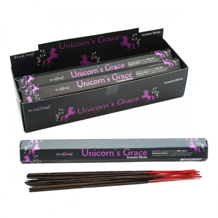 Encens black grace de licorne 1