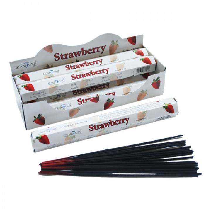 Encens fraise 1