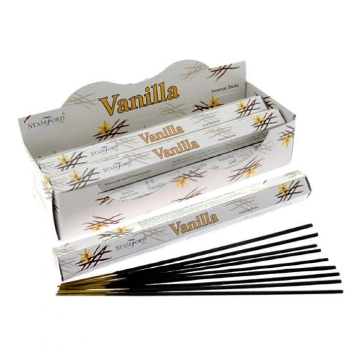 Encens vanille