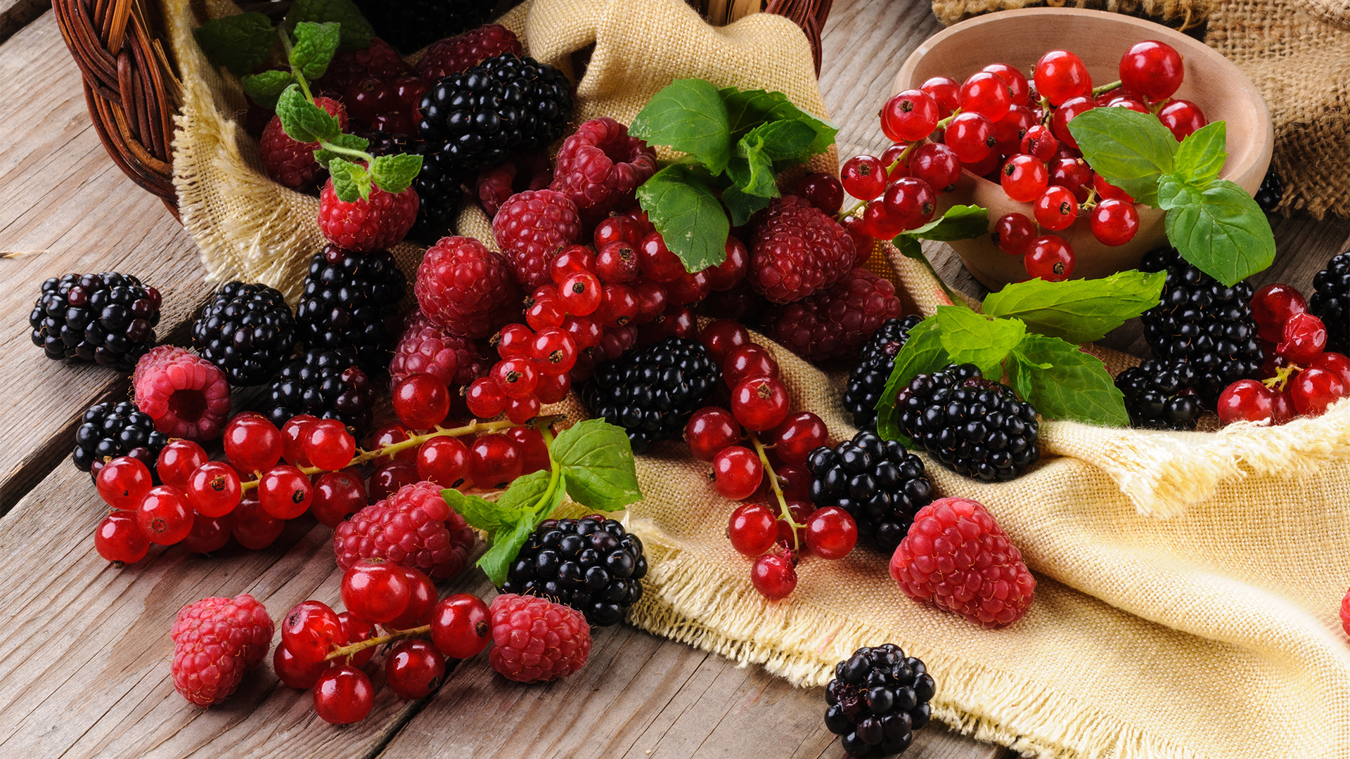 Fruits rouges 6