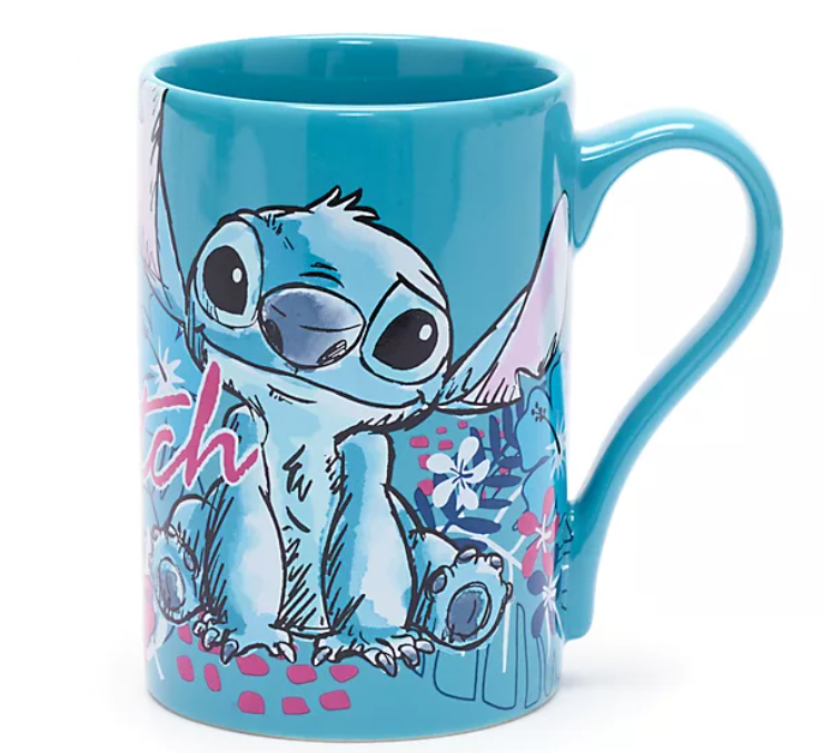 Mug stitch