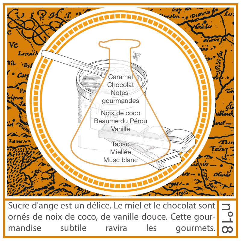 Prodige sucre d ange