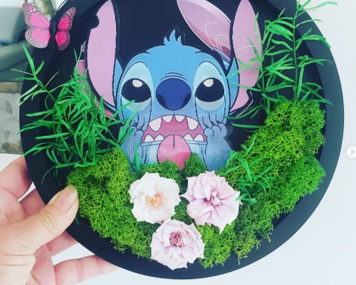 Stitch 3d