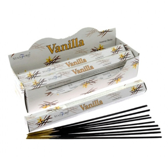 Vanille 1